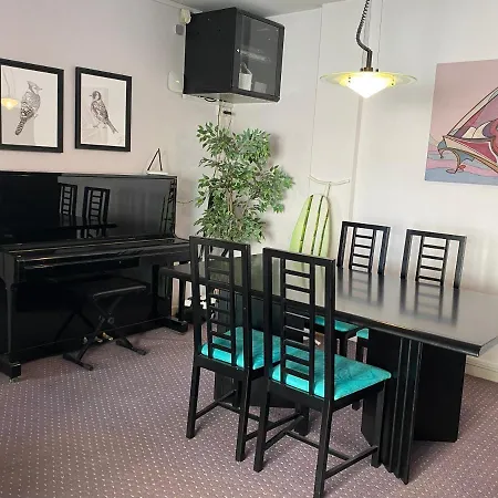 Private In A Shared Flat At Location * Limisso