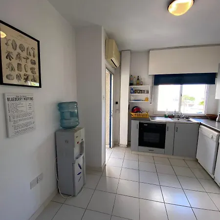 Private In A Shared Flat At Location Limassol