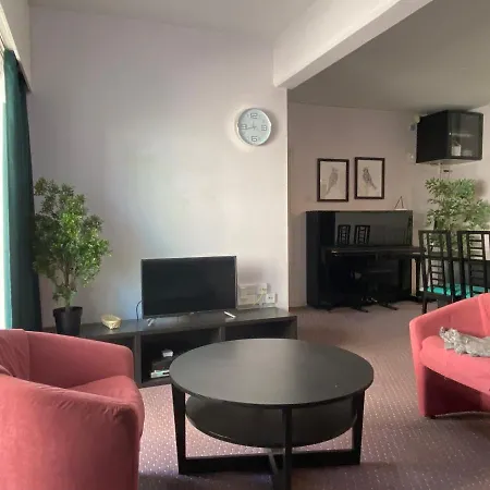 Private In A Shared Flat At Location Homestay
