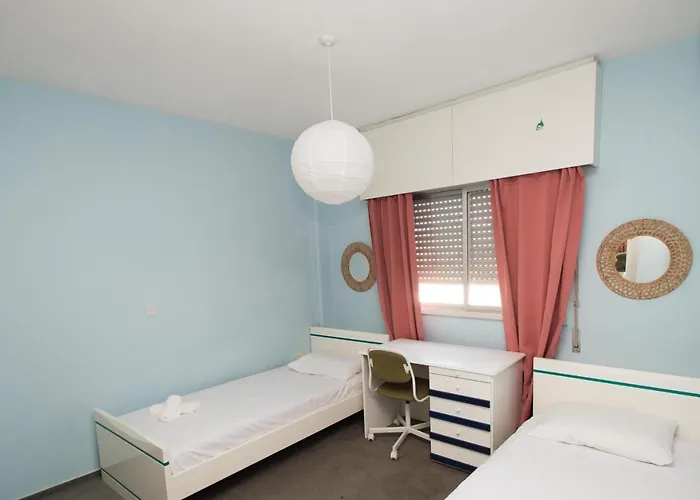 Private In A Shared Flat At Location * Limassol